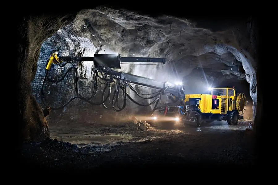 Underground Diamond Drilling